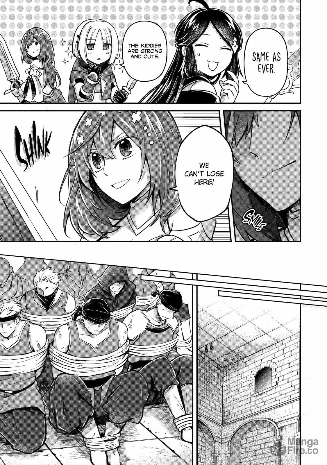The Carefree Journey of the Reincarnated Hero – Chapter 16 page 8