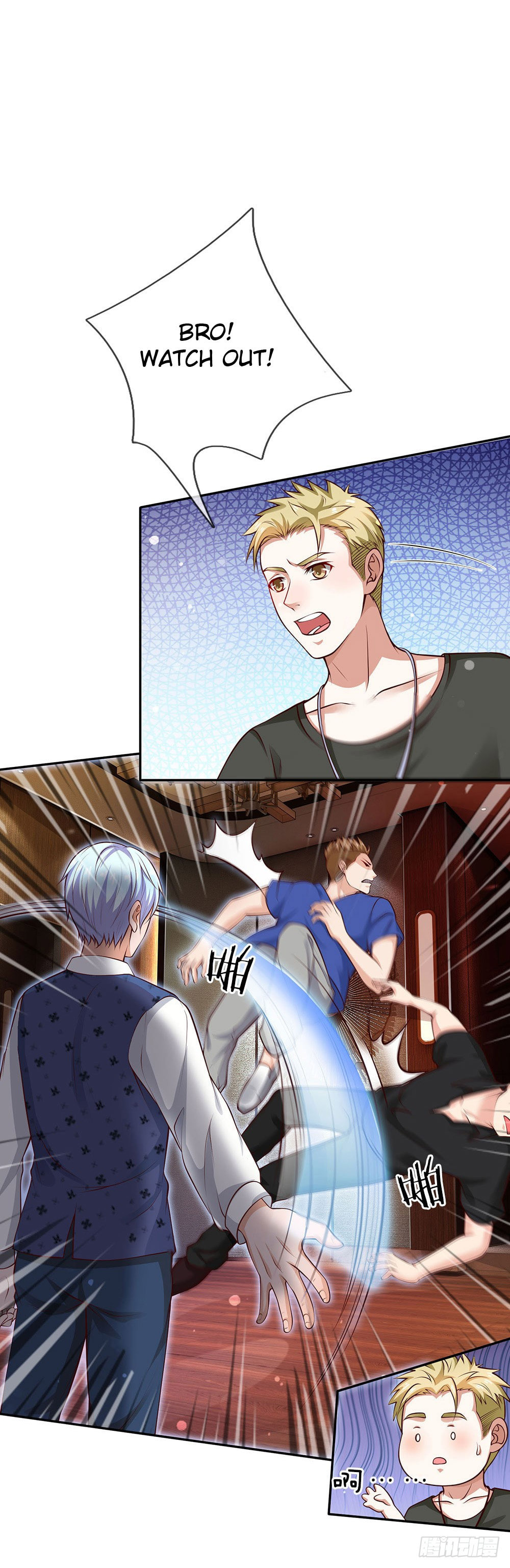 I Am Immortal (Colored) – Chapter 23 page 5