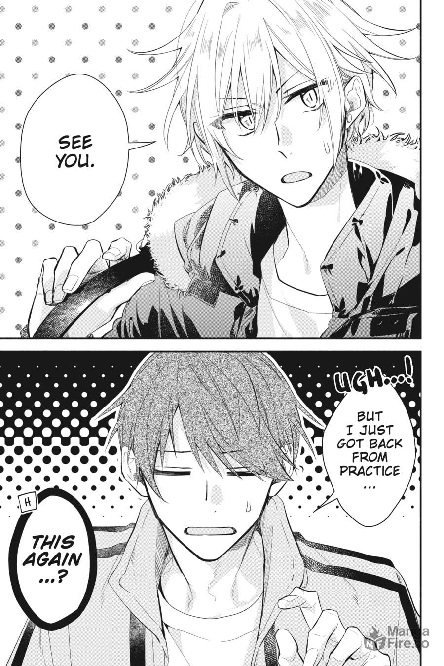 Hirano and Kagiura – Chapter 6 page 2