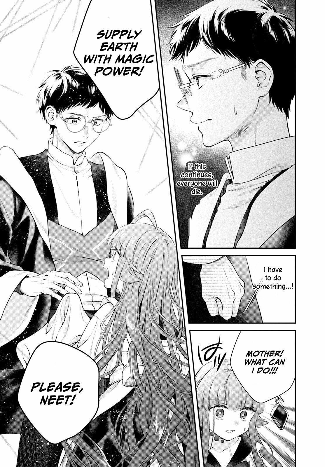You All Remember Me, Right!? page 21