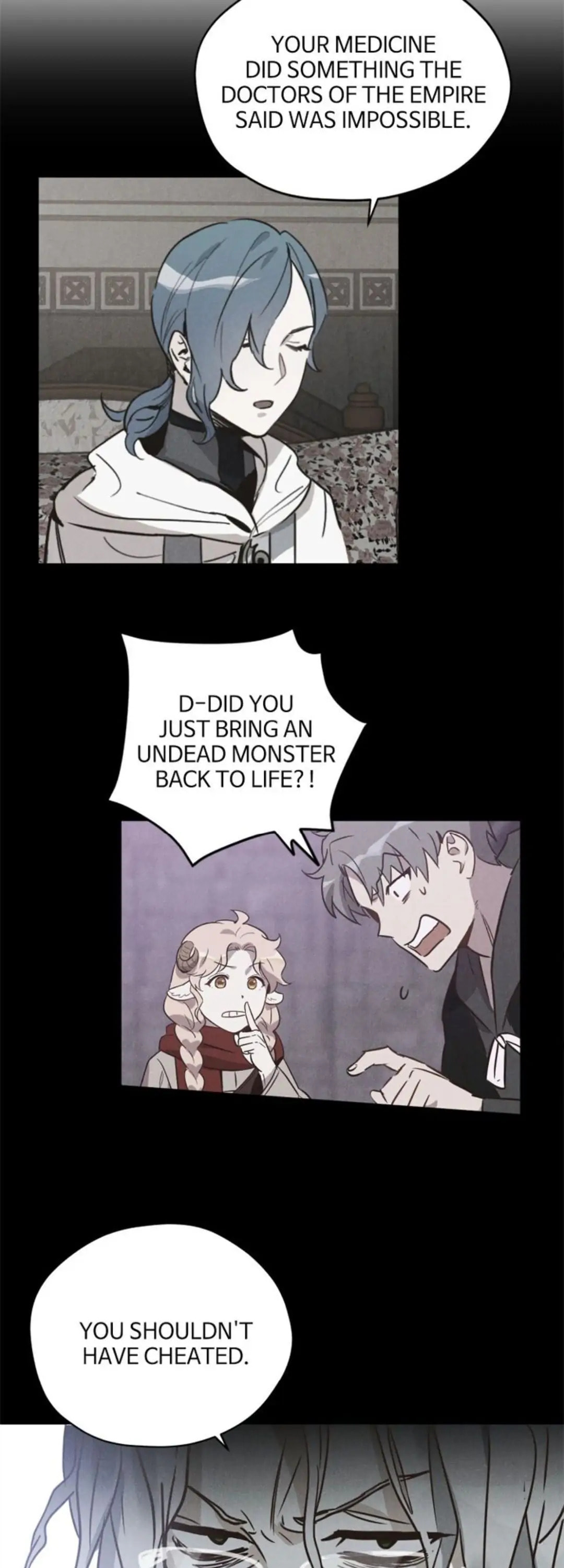 Wake Up, Warrior – Chapter 36 page 1