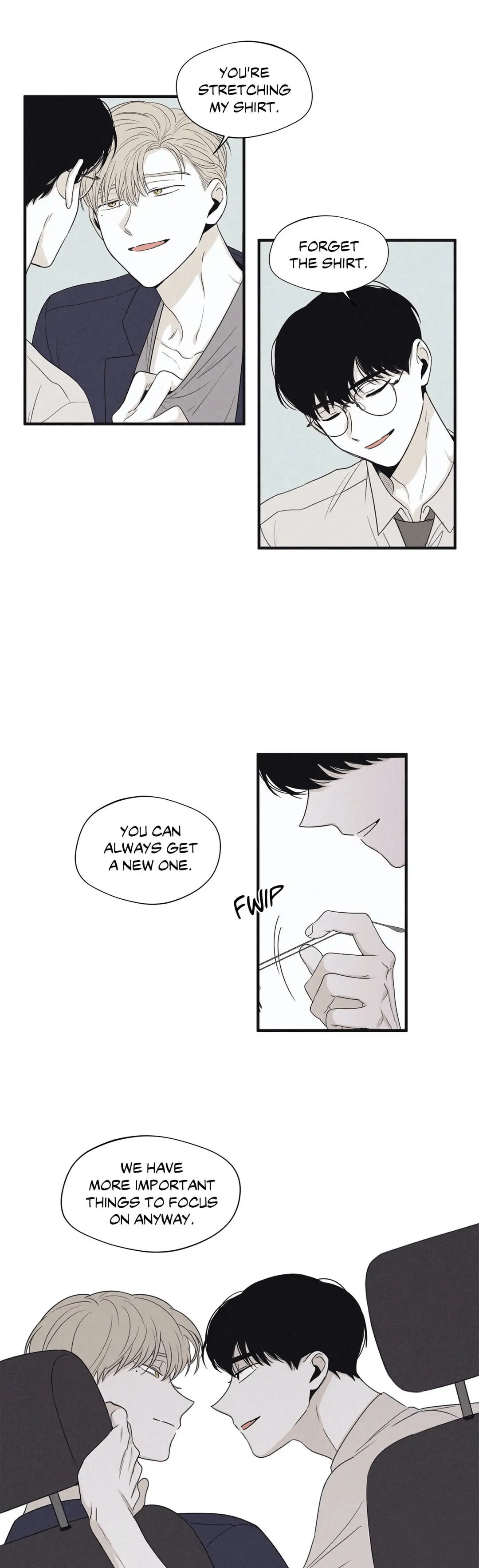 Checkmate (Tan) – Chapter 19 page 9