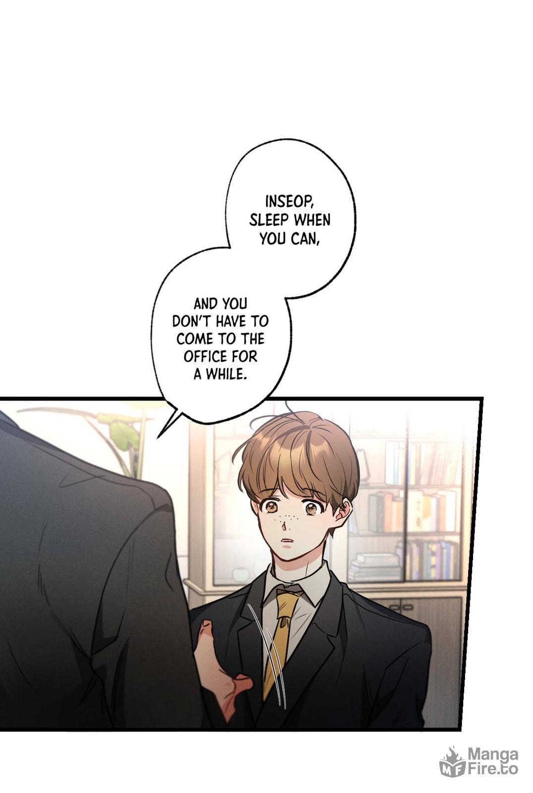 Love History Caused by Willful Negligence – Chapter 30 page 14