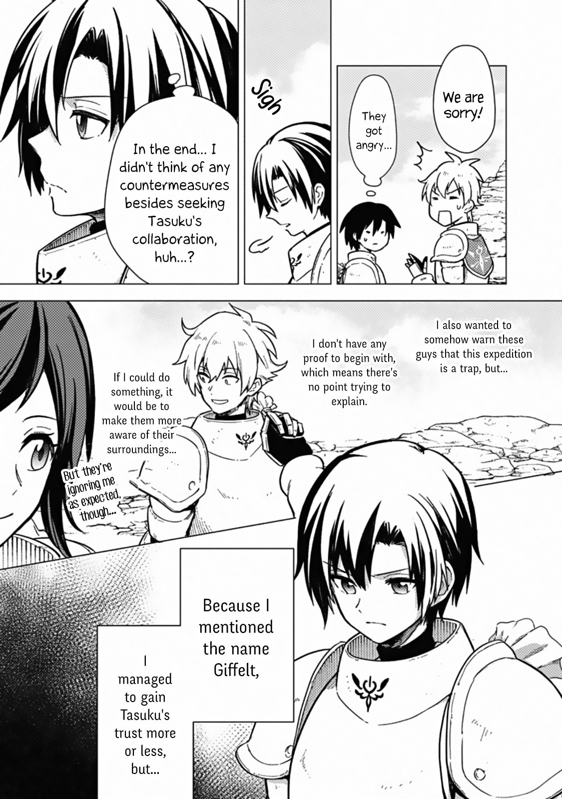 Patrol Mission page 6