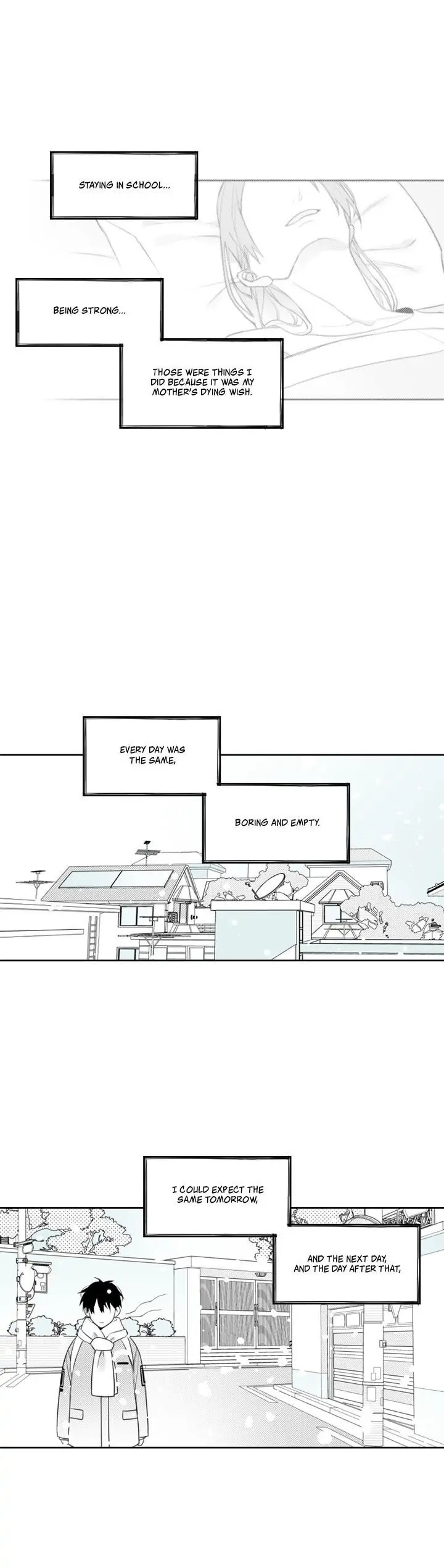 Park Hanhoo's Manager – Chapter 27 page 10