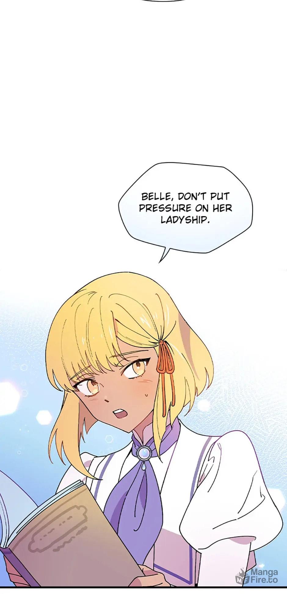 Aria of the Withered Branch – Chapter 46 page 14