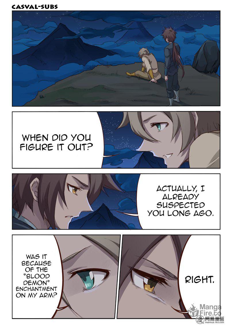 Astral Sutra – Chapter 62 page 5