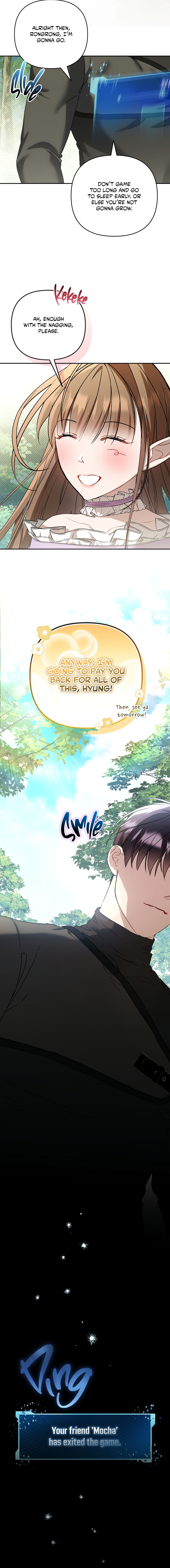 The Symbiotic Relationship Between a Newbie and an Oldbie – Chapter 7 page 19