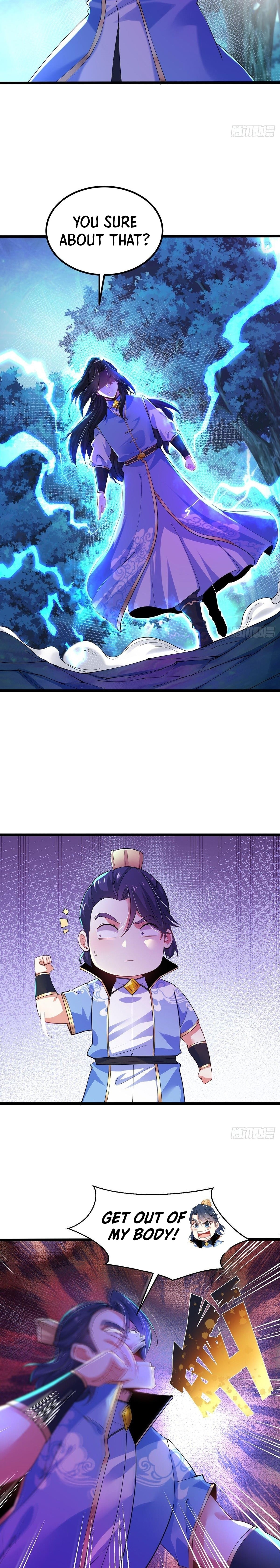 Chaotic Sword God – Chapter 37 page 1