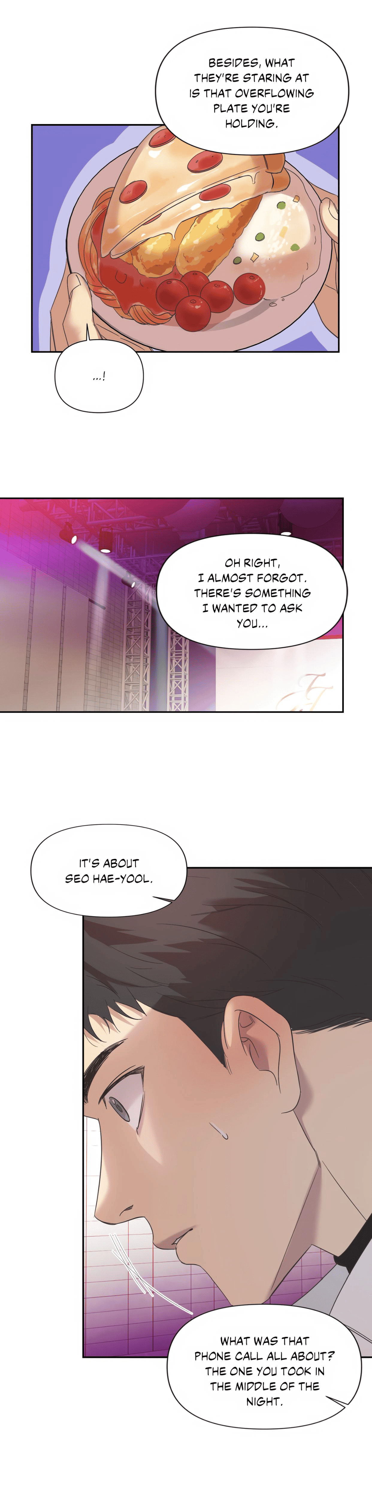 Backlight (GANGDDO) – Chapter 19 page 6