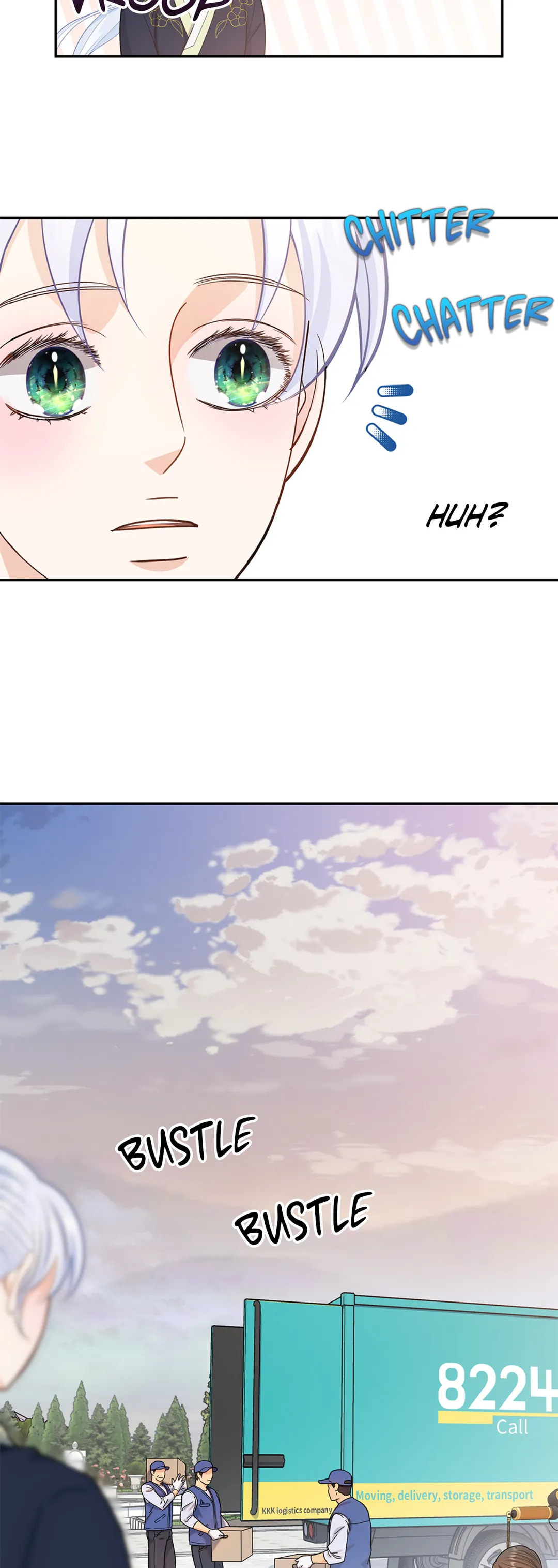 The Clandestine Marriage of a Fox – Chapter 20 page 33