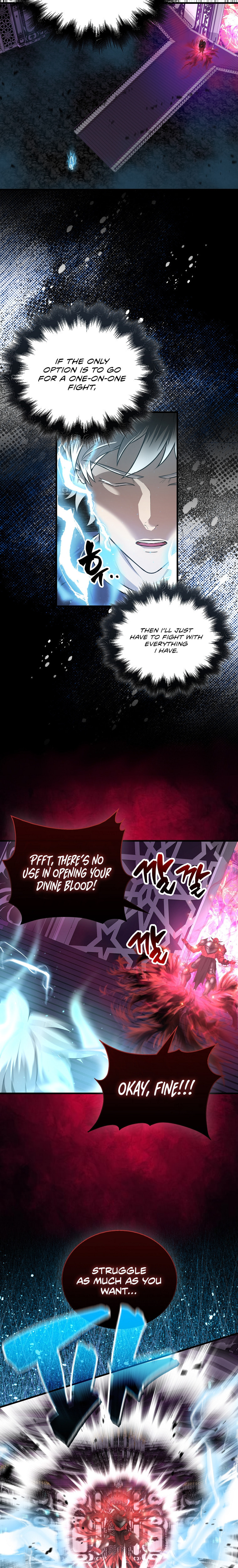 The Extra is Too Strong – Chapter 21 page 10