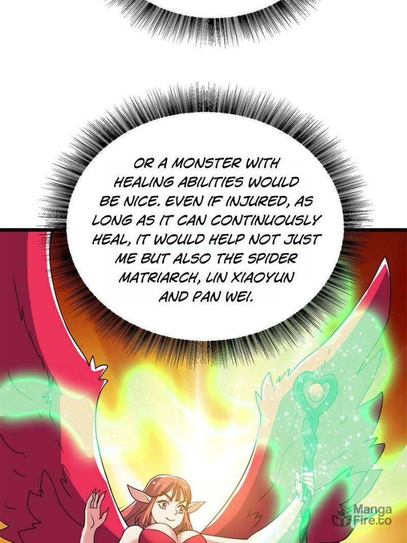 Ancient God's Chosen Warriors – Chapter 64 page 47