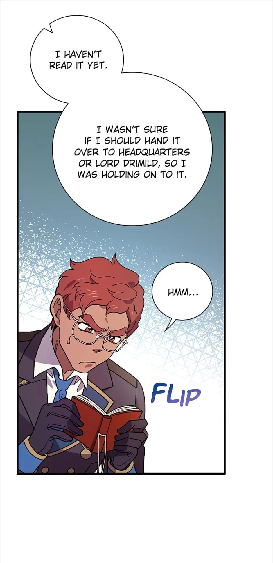 Aria of the Withered Branch – Chapter 26 page 13