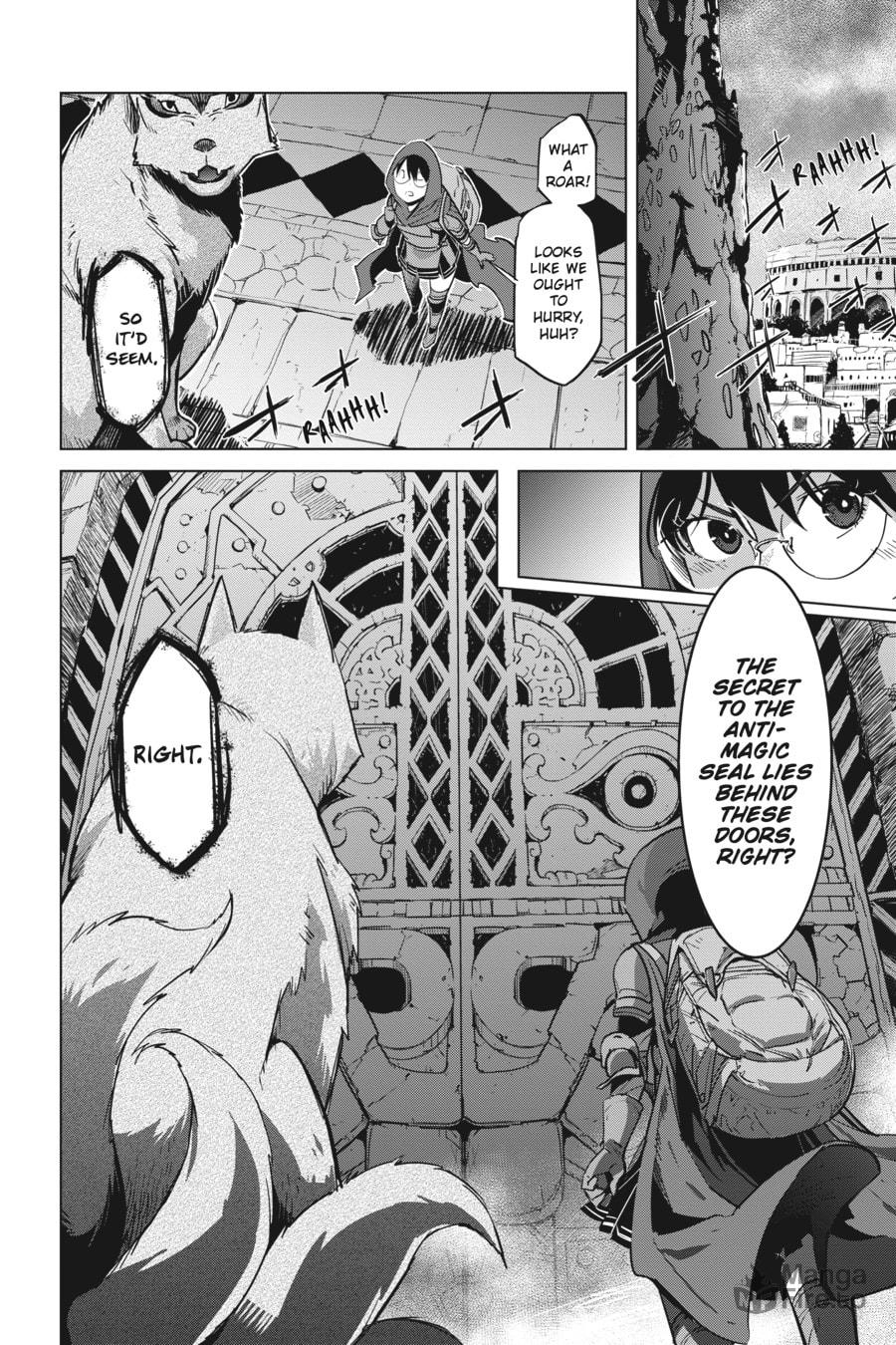 Game of Familia: Kazoku Senki – Chapter 15 page 26