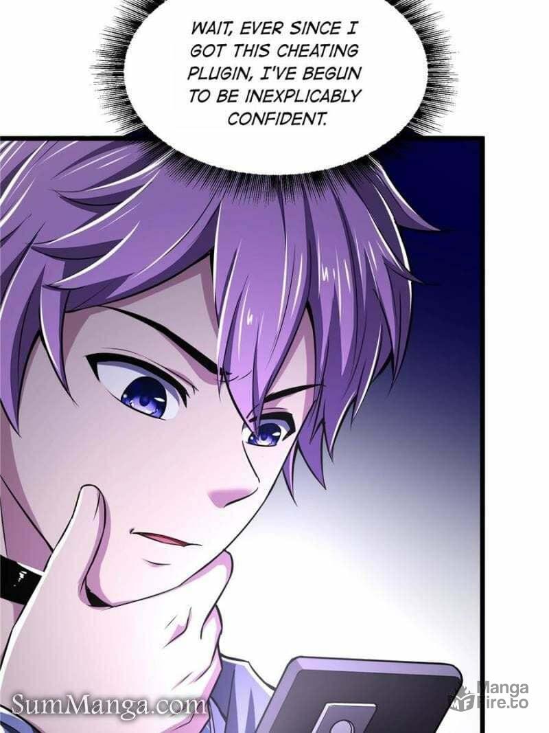 Ancient God's Chosen Warriors – Chapter 2 page 20