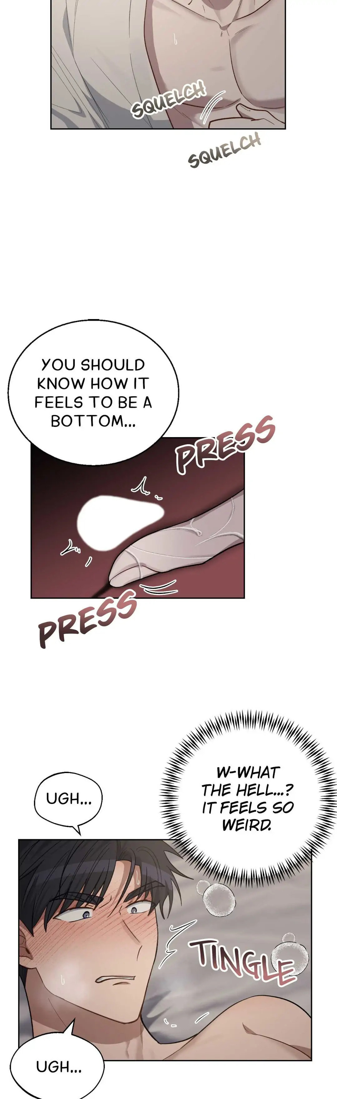 Swim in the Scent – Chapter 18 page 29