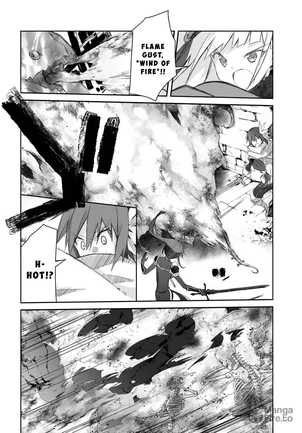 Darenidemo Dekiru Kage Kara Tasukeru Mao Tobatsu – Chapter 23 page 5