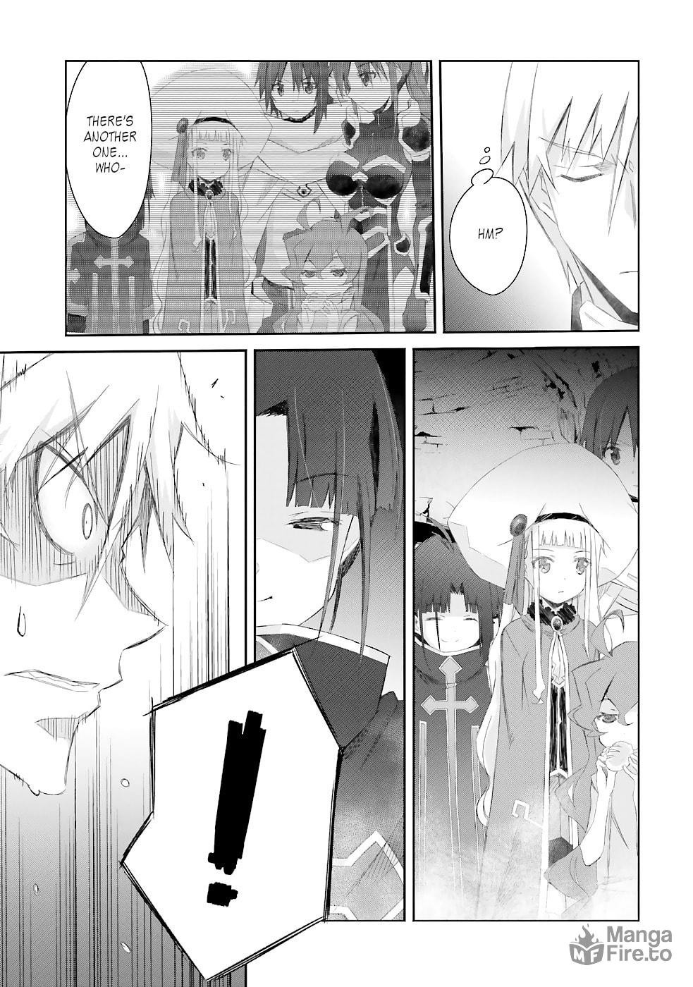 Darenidemo Dekiru Kage Kara Tasukeru Mao Tobatsu – Chapter 16 page 17