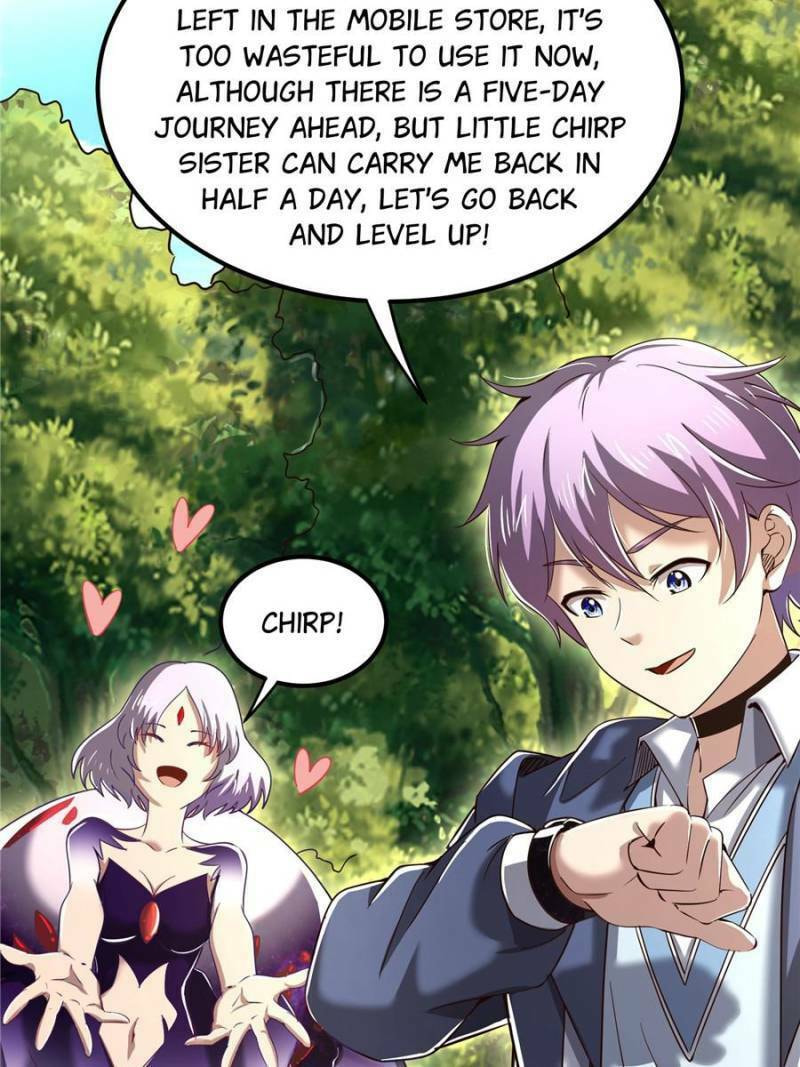Ancient God's Chosen Warriors – Chapter 19 page 48