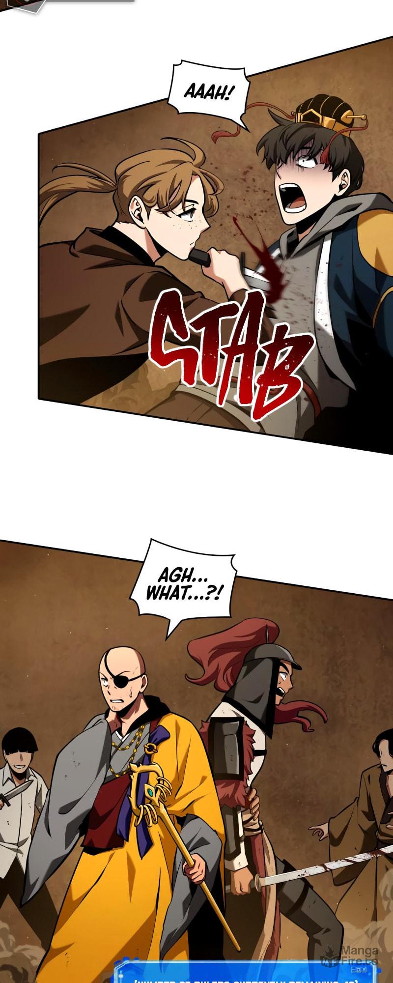 Master of the Throne (3) page 41