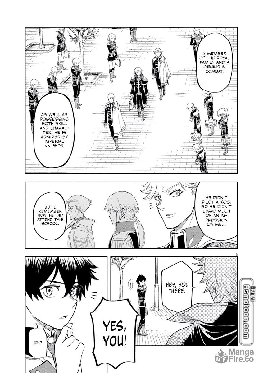 Sekai Saikyou no Kishi wa, Kanarazu Shinu Heroine wo Sukuu Tame Isekai demo Saikyou no Kishi to Naru: Ryoute ni Hana wo, Ryoute ni Ken wo – Chapter 2 page 5