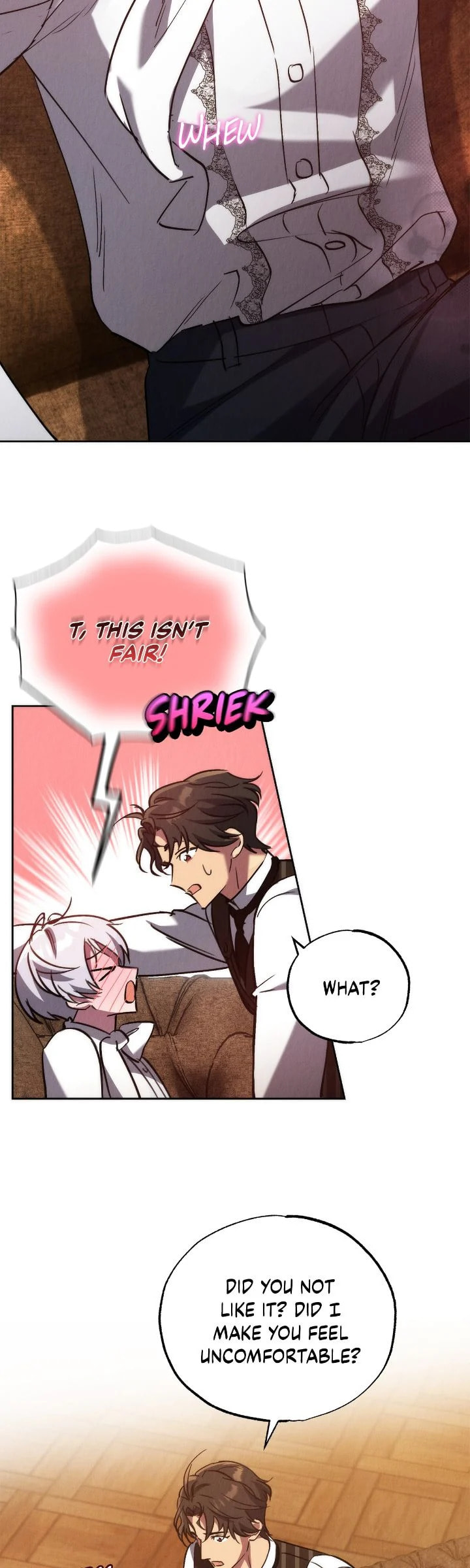 A Second Chance for the Outcast Prince – Chapter 25 page 36