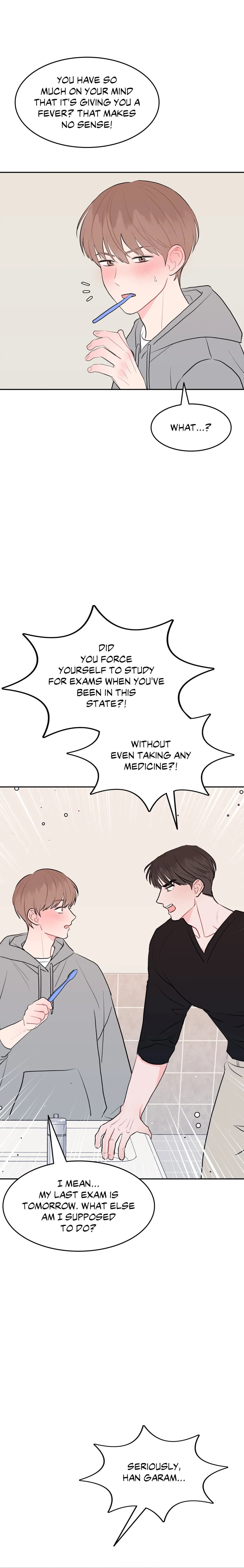 Can't Think Straight – Chapter 61 page 17
