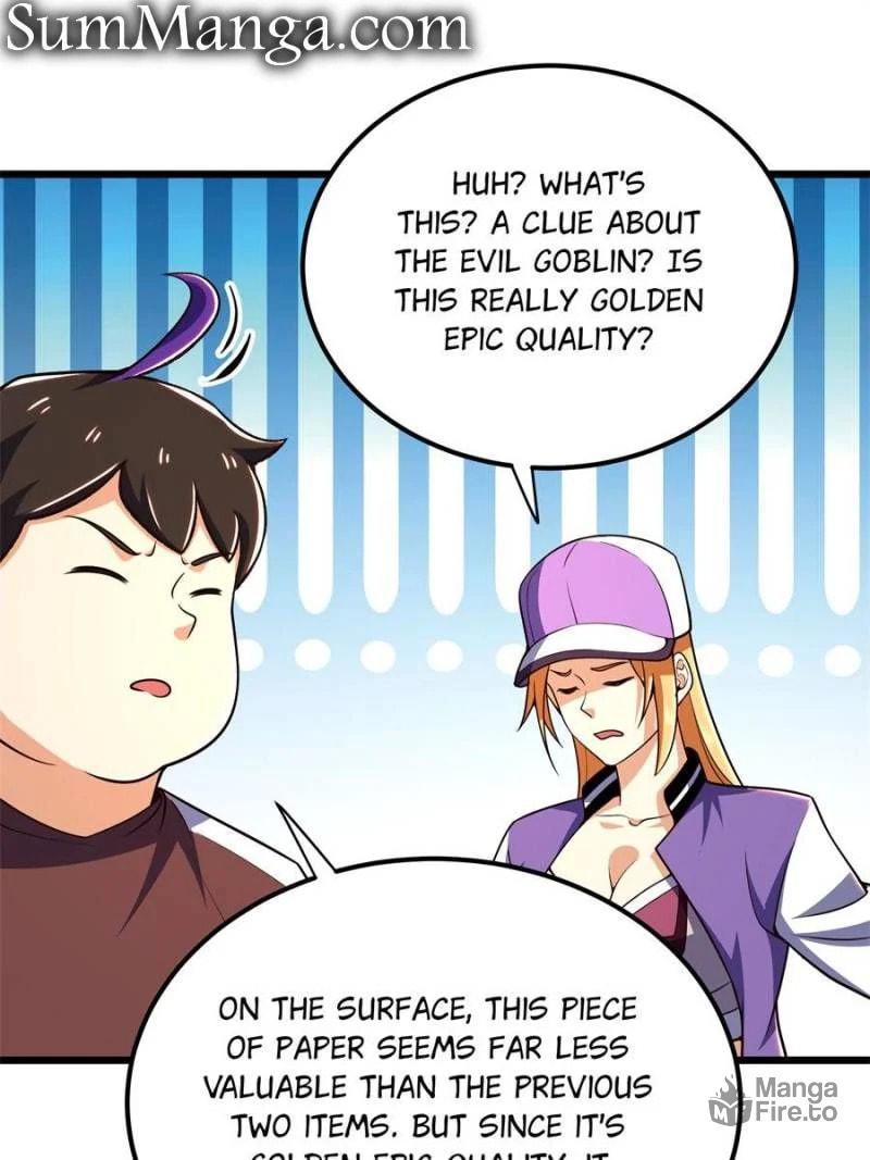 Ancient God's Chosen Warriors – Chapter 67 page 17