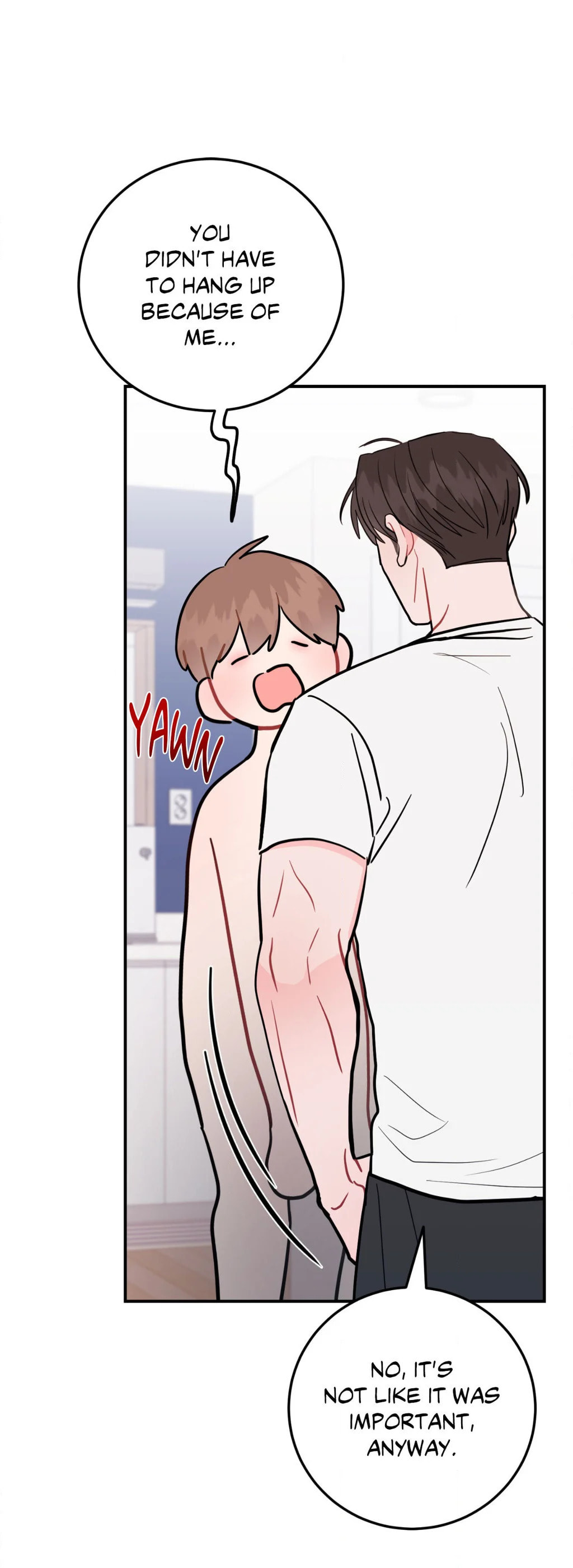 Can't Think Straight – Chapter 75 page 46