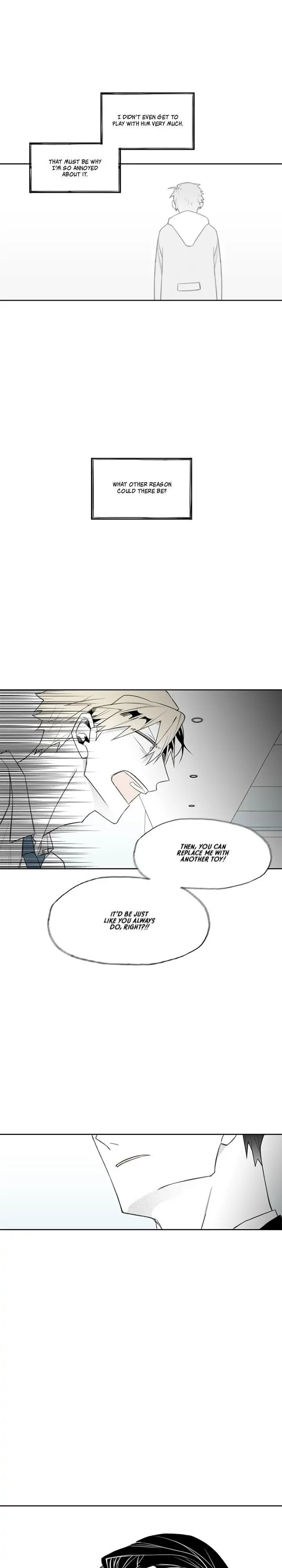 Park Hanhoo's Manager – Chapter 29 page 12