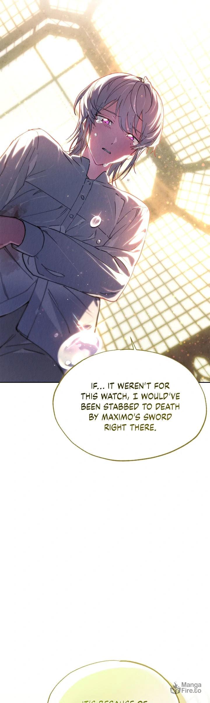 A Second Chance for the Outcast Prince – Chapter 1 page 29