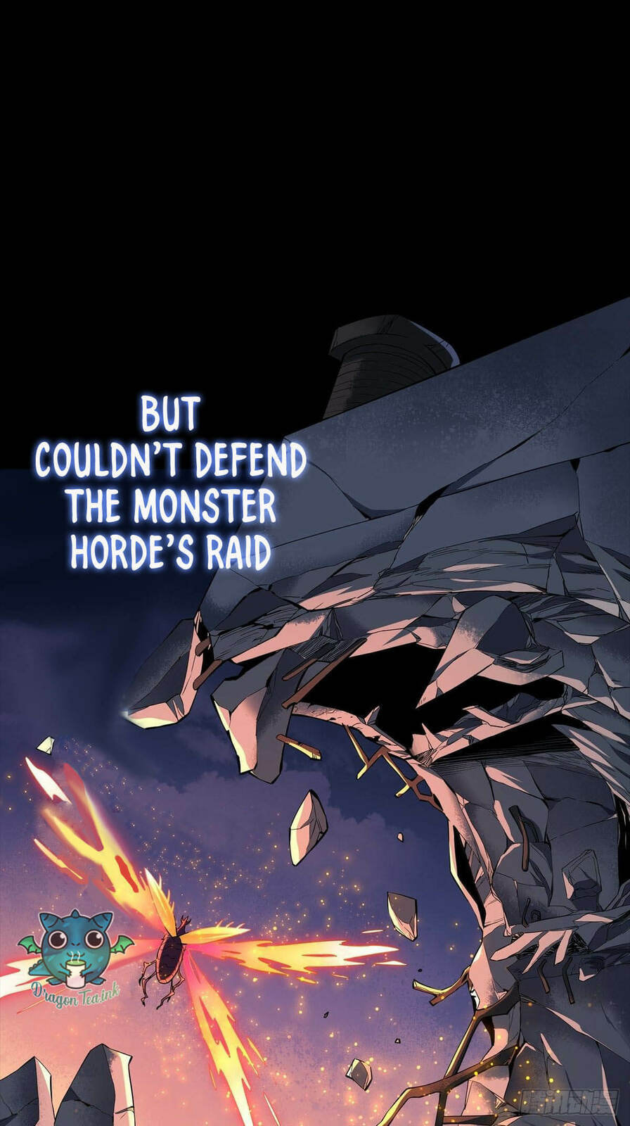 Ode to Humanity: Earthlings, Rise! (Colored) – Chapter 0 page 6