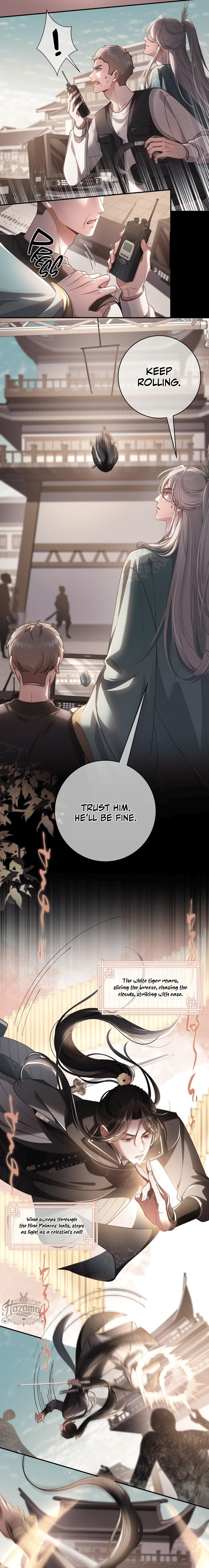 Bloody Sweet Scandal – Chapter 6 page 2