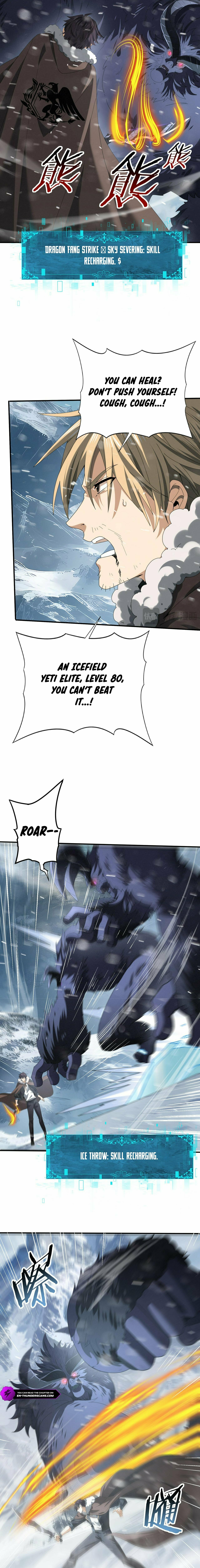 I Got the Weakest Class, Dragon Tamer!? – Chapter 55 page 6