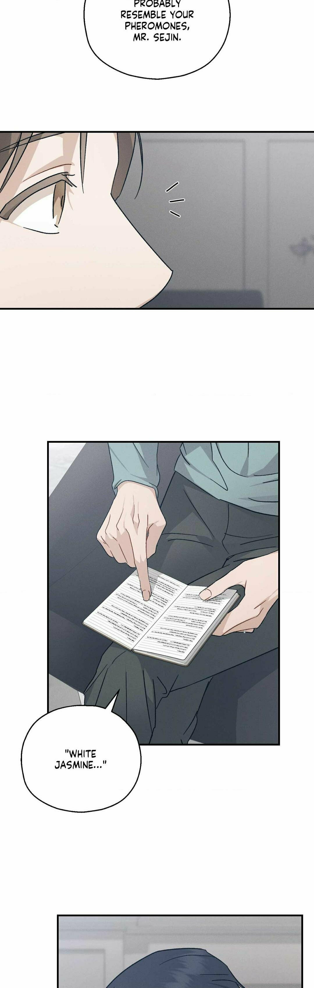 Beyond the Memories – Chapter 41 page 23