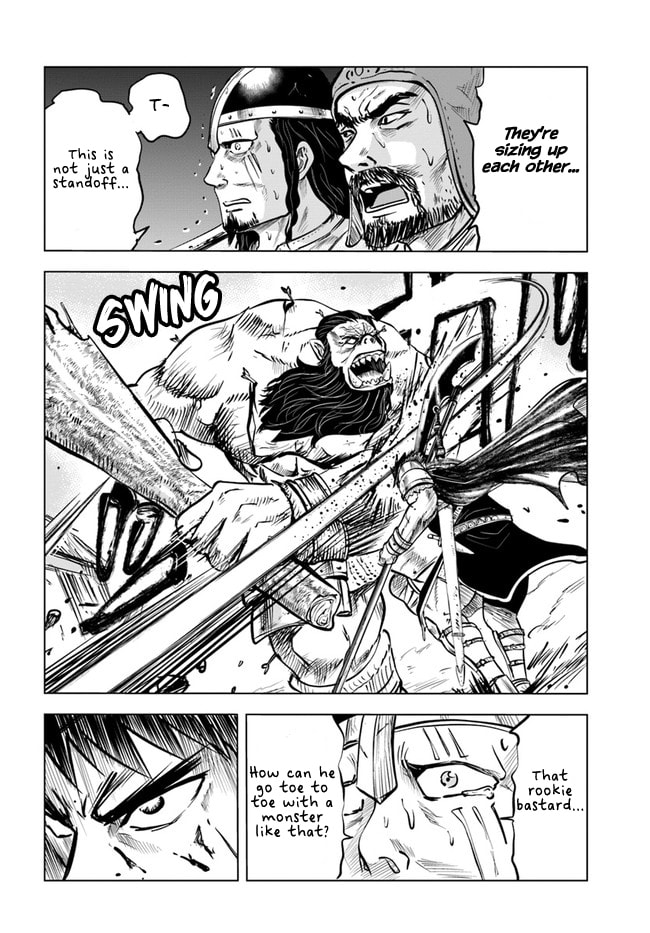 Road to Kingdom – Chapter 26 page 1