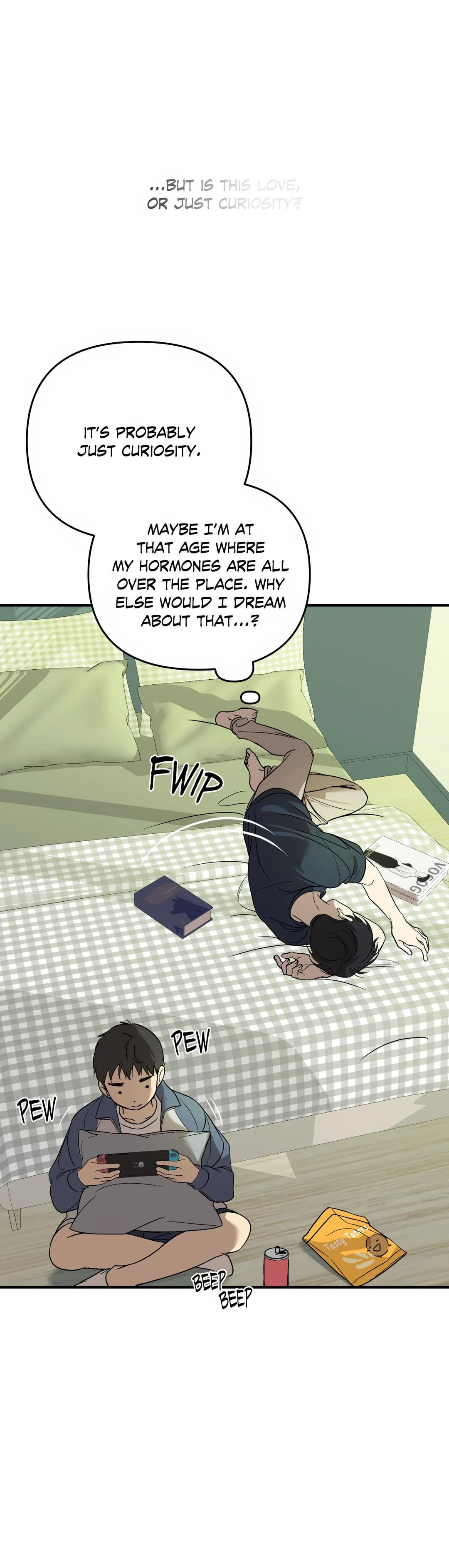 Backlight (GANGDDO) – Chapter 37 page 1