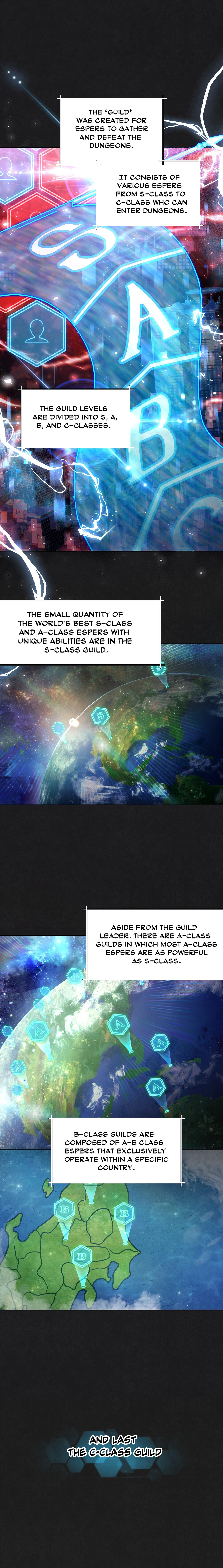 Honey Coated S Class Guide – Chapter 2 page 7