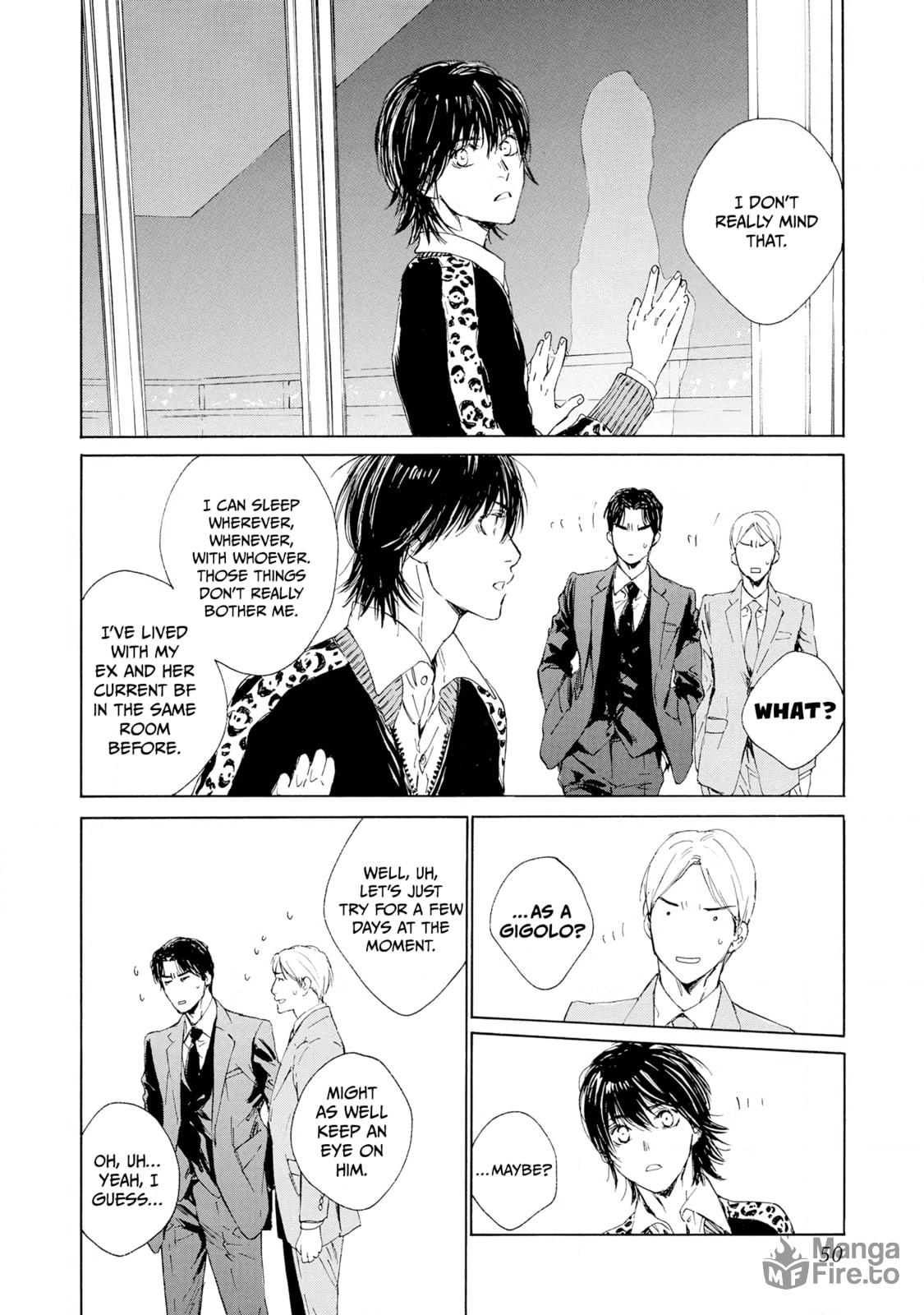Tamano Koshi Goyoui Shimashita – Chapter 2 page 5