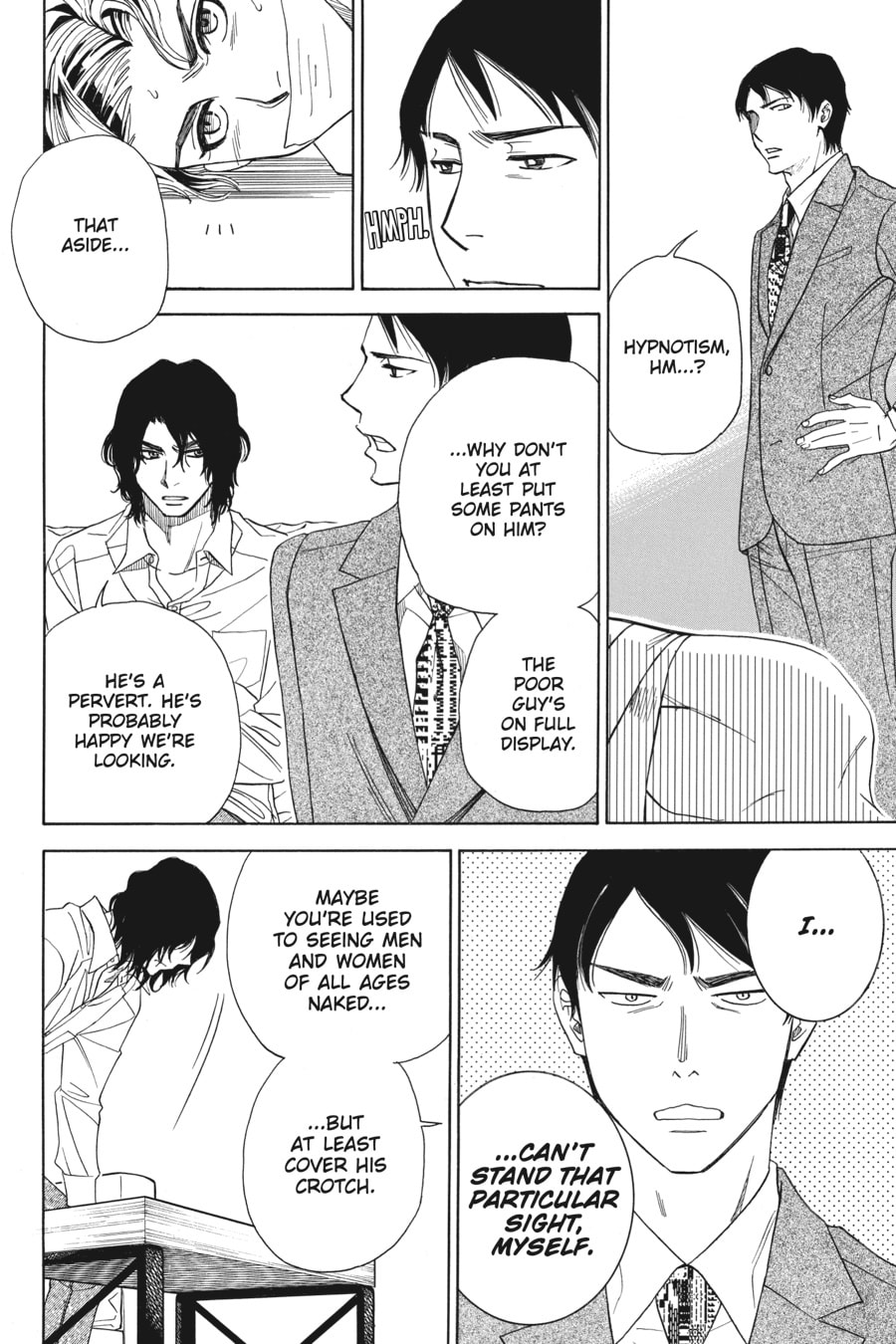 AKIRA TAKATSUKA GETS MAD page 37
