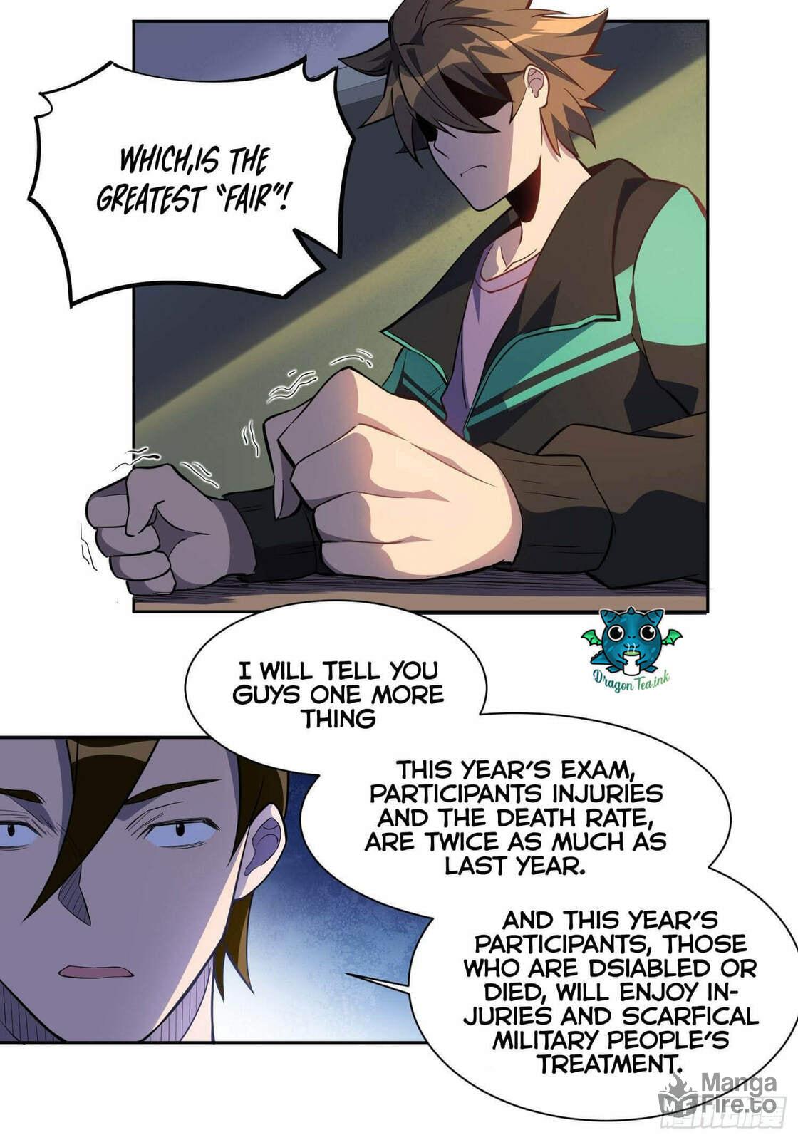 Ode to Humanity: Earthlings, Rise! (Colored) – Chapter 23 page 9