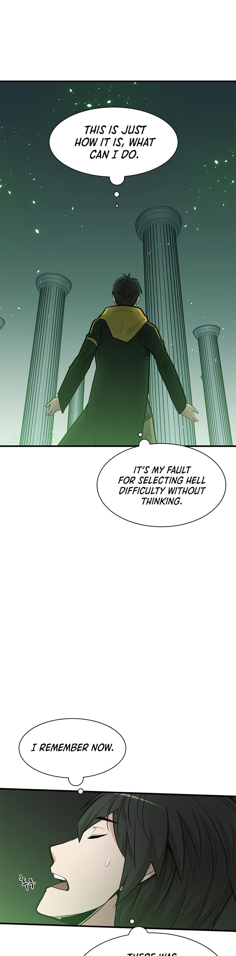 The Tutorial Is Too Tough! – Chapter 40 page 36