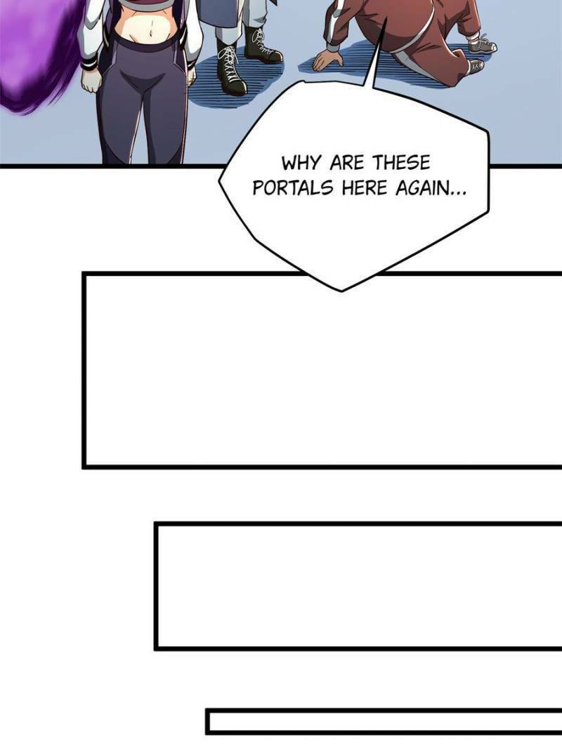 Ancient God's Chosen Warriors – Chapter 59 page 42