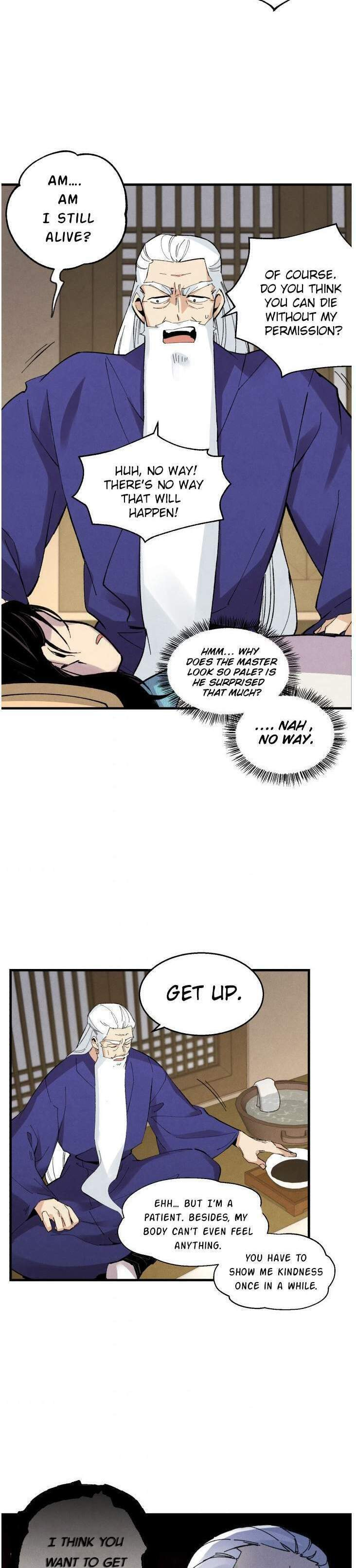 Masters of Lightning Knives – Chapter 34 page 10