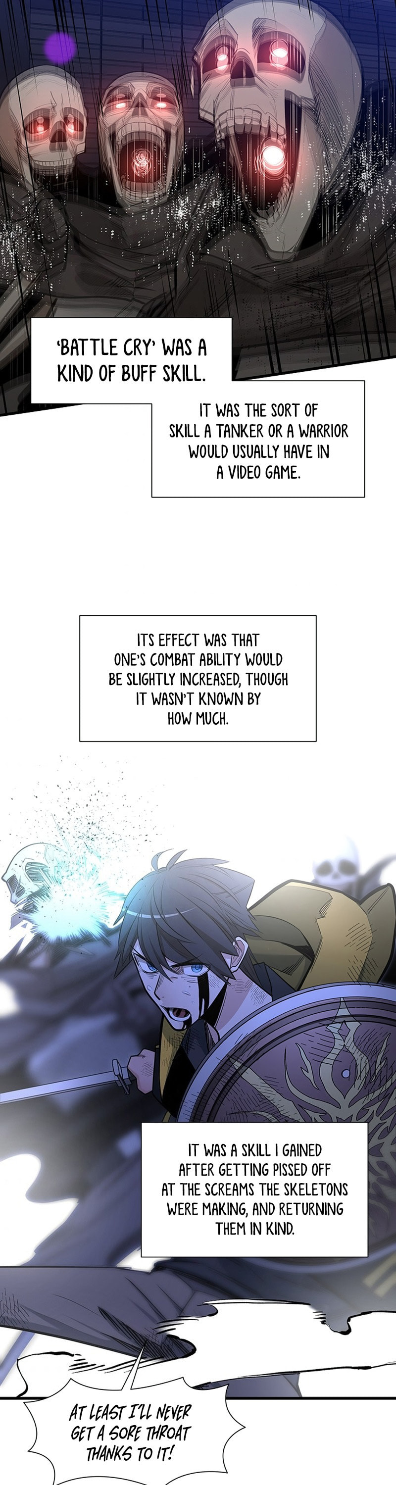 The Tutorial Is Too Tough! – Chapter 45 page 28