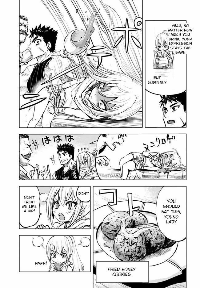 The Girl Follower page 6