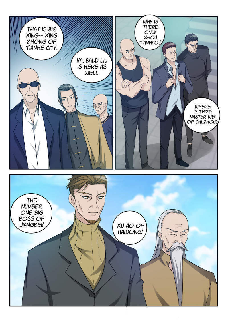 Rebirth Of The Urban Immortal Cultivator (Colored) – Chapter 35 page 1