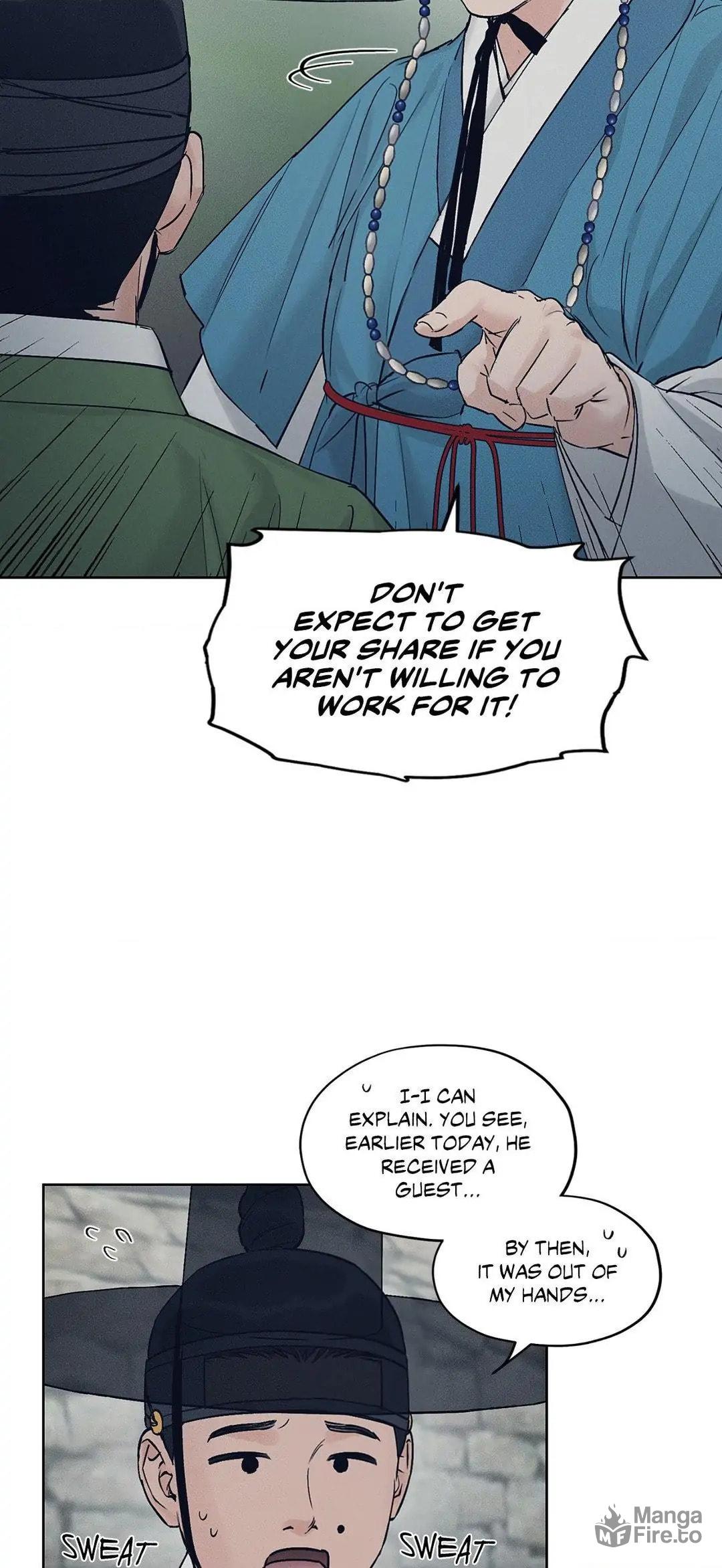 Joseon Workshop – Chapter 30 page 49