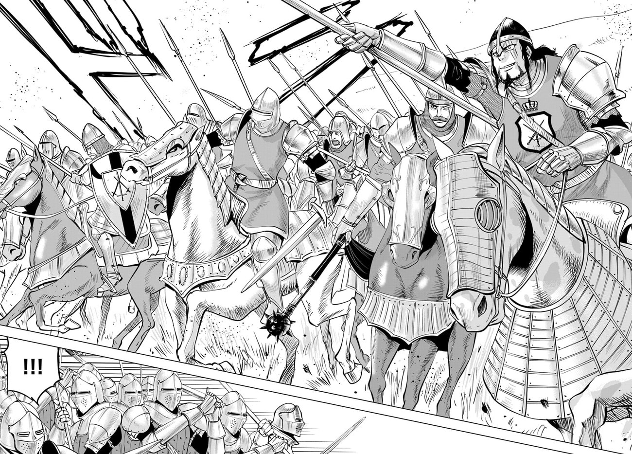 Road to Kingdom – Chapter 41 page 15